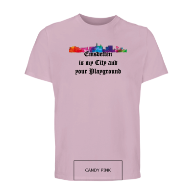 Organic Unisex T-Shirt White Edtion